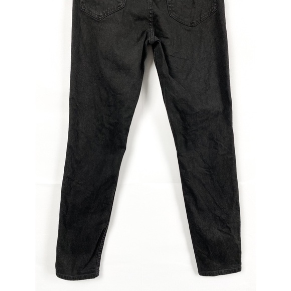 Able Women's The High Rise Black Skinny Jeans - Size 29 - Picture 7 of 10